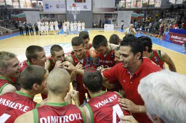 Кадетите пребориха Чехия след продължение и ще играят за 9-12 място на Европейското